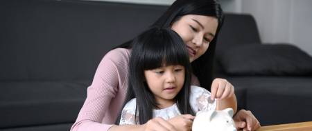 How I help my children understand the cost of living rises