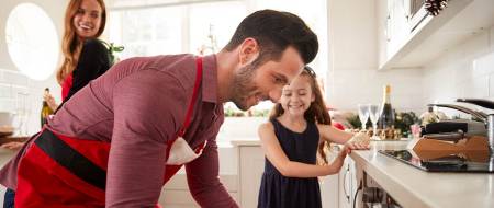 Cut the cost of Christmas dinner