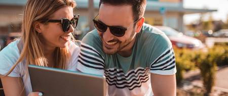 Four ways to get cashback